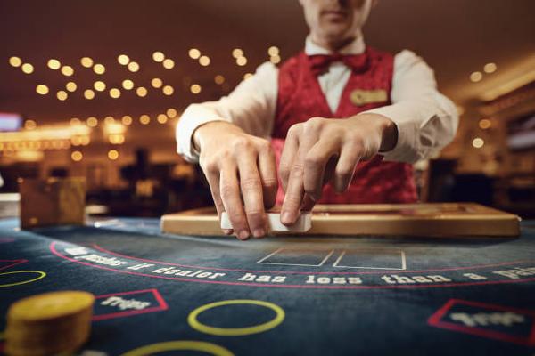 Crypto Casino Beyond Two-Factor Authentication