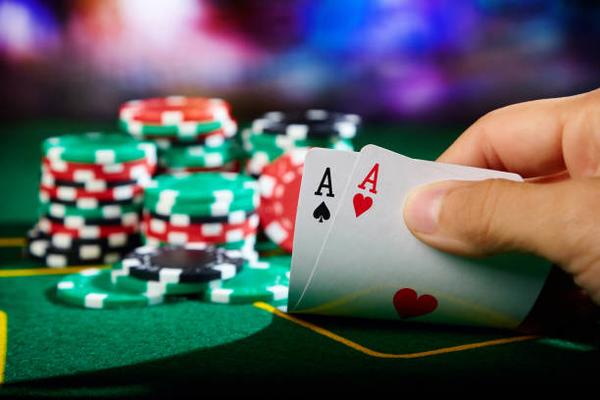Finding Progressive Slot Games on a Singapore online casino Website